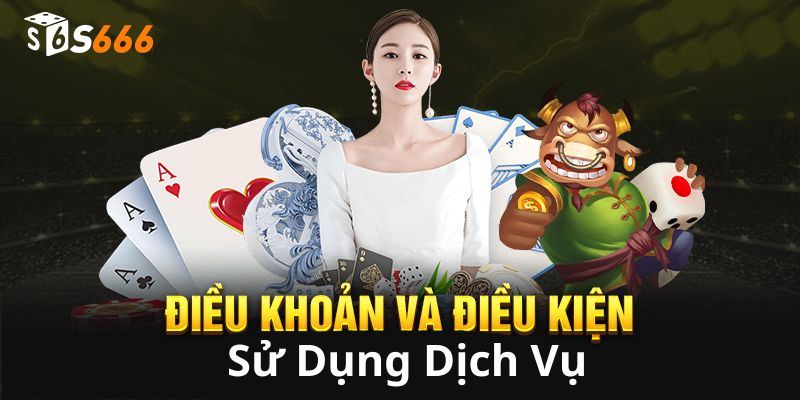 Điều Khoản Và Điều Kiện Sử Dụng Dịch Vụ