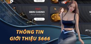 Giới thiệu nhà cái S666