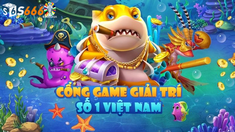 Bí Kíp Chinh Phục Game Bắn Cá Ăn Tiền S666