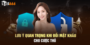 Những lưu ý khi khôi phục mật khẩu tài khoản S666 - Siêu đơn giản